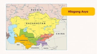 Hilagang Asya
 