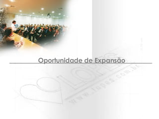 Oportunidade de Expansão 
