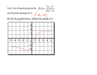 AP Calculus Slides December 10, 2007