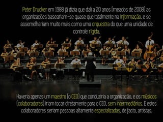 Organisations and their changing environment