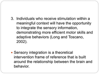 Ap facilitatory and inhibitatory technique | PPTX