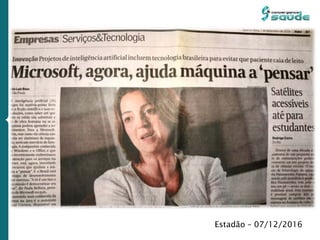 Estadão – 07/12/2016
 