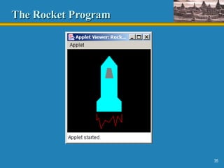 The Rocket Program 