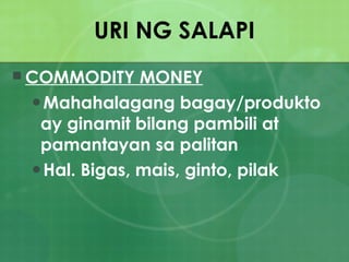 Ap salapi | PPT