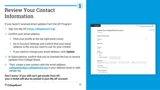 Ap Testing Seting 2020 AP Testing Guide | PDF