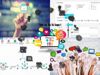 Tudo em Um Só Lugar !
 