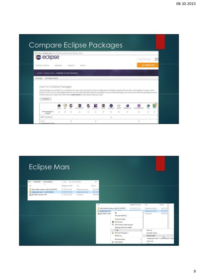 jre jdk eclipse installer
