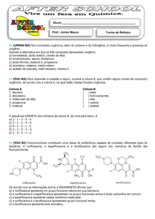 Aluno:______________________________________________
_
Prof.: Júnior Moura Turma de Reforço