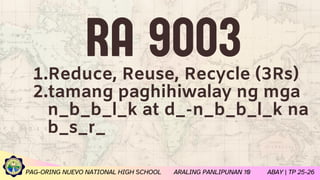 Pag Rereuse AP10_01_Suliranin at Hamong Pangkapaligiran.pdf