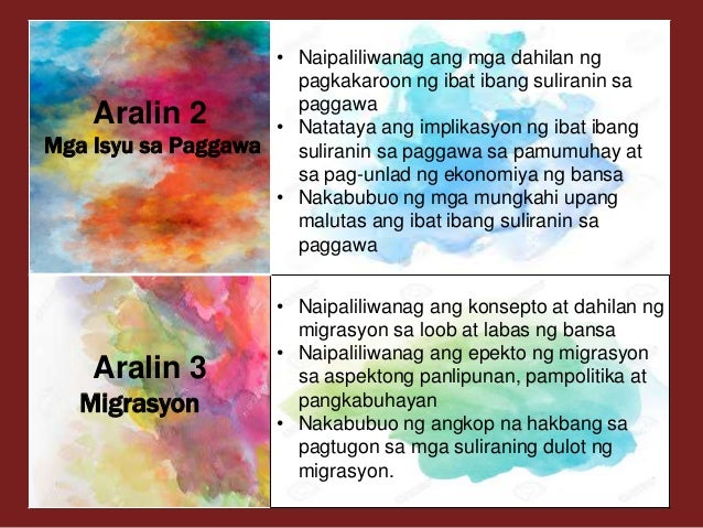 Ano Ang Isyung Panlipunan Na May Kinalaman Sa Globalisasyon  isyungbabe