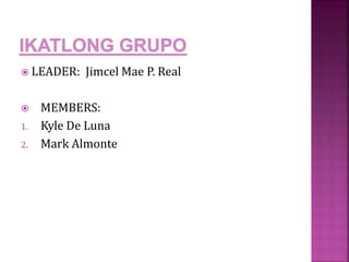 AP10 PROJECT IKATLONG YUGTO.pptx