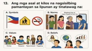 Araling Panlipunan 10 Summative Test  (1st Academic Term).pptx