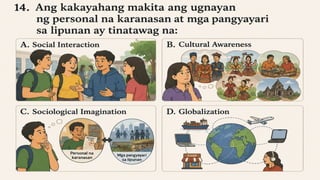 Araling Panlipunan 10 Summative Test  (1st Academic Term).pptx