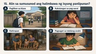 Araling Panlipunan 10 Summative Test  (1st Academic Term).pptx