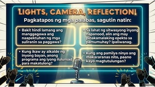 AP 10 Term 1 Week 10 Day 1.pptx IMPLIKASYON SA SULIRANIN SA PAGGAWA