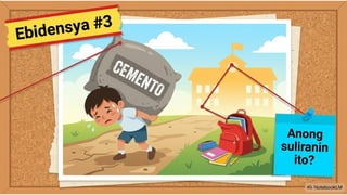 AP 10 Term 1Week 9 Day 1.pptx Mga Suliranin sa Paggawa sa Pilipinas