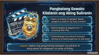 AP 10 Term 1 Week 9 Day 2.pptx KATANGIAN NG MGA SULIRANIN SA PAGGAWA