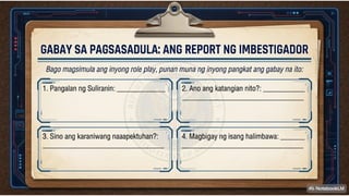AP 10 Term 1 Week 9 Day 2.pptx KATANGIAN NG MGA SULIRANIN SA PAGGAWA