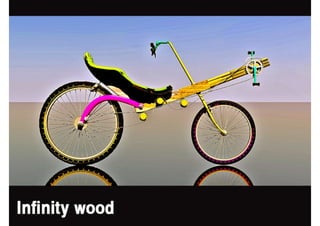 Infinity wood