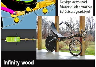 Infinity wood