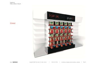 Copyright © 2007 Mola-ativism. All rights reserved. Pág_147TODAS AS LETRAS
Capítulo u)
Todas as ideias #4, Top 26
A HISTÓRIA DO PRIMEIRO GRUPO EDITORIAL LUSÓFONO.
Linear
 