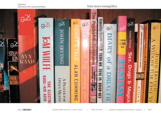 Copyright © 2007 Mola-ativism. All rights reserved. Pág_47TODAS AS LETRAS
Capítulo j)
Uma marca. Mil e uma possibilidades.
A HISTÓRIA DO PRIMEIRO GRUPO EDITORIAL LUSÓFONO.
Uma marca iconográfica
 