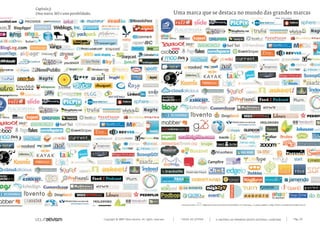 Copyright © 2007 Mola-ativism. All rights reserved. Pág_59TODAS AS LETRAS
Capítulo j)
Uma marca. Mil e uma possibilidades.
A HISTÓRIA DO PRIMEIRO GRUPO EDITORIAL LUSÓFONO.
Uma marca que se destaca no mundo das grandes marcas
 