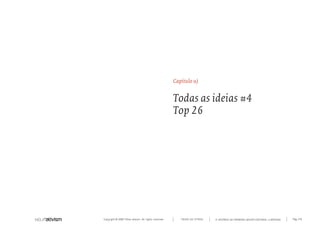 Capítulo u)


                                                      Todas as ideias #4
                                                      Top 26




Copyright © 2007 Mola-ativism. All rights reserved.      TODAS AS LETRAS   A HISTÓRIA DO PRIMEIRO GRUPO EDITORIAL LUSÓFONO.   Pág_145
 