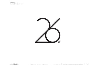 Capítulo g)
Todas as letras são uma marca




                                Copyright © 2007 Mola-ativism. All rights reserved.   TODAS AS LETRAS   A HISTÓRIA DO PRIMEIRO GRUPO EDITORIAL LUSÓFONO.   Pág_25
 