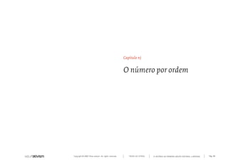 Capítulo n)


                                                      O número por ordem




Copyright © 2007 Mola-ativism. All rights reserved.      TODAS AS LETRAS   A HISTÓRIA DO PRIMEIRO GRUPO EDITORIAL LUSÓFONO.   Pág_88
 