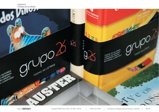 Capítulo o)
A relação com as editoras




                            Copyright © 2007 Mola-ativism. All rights reserved.   TODAS AS LETRAS   A HISTÓRIA DO PRIMEIRO GRUPO EDITORIAL LUSÓFONO.   Pág_98
 