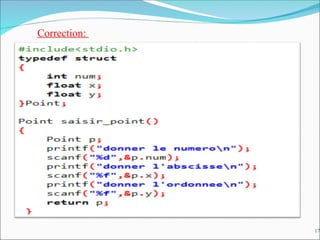 17
Correction:
 