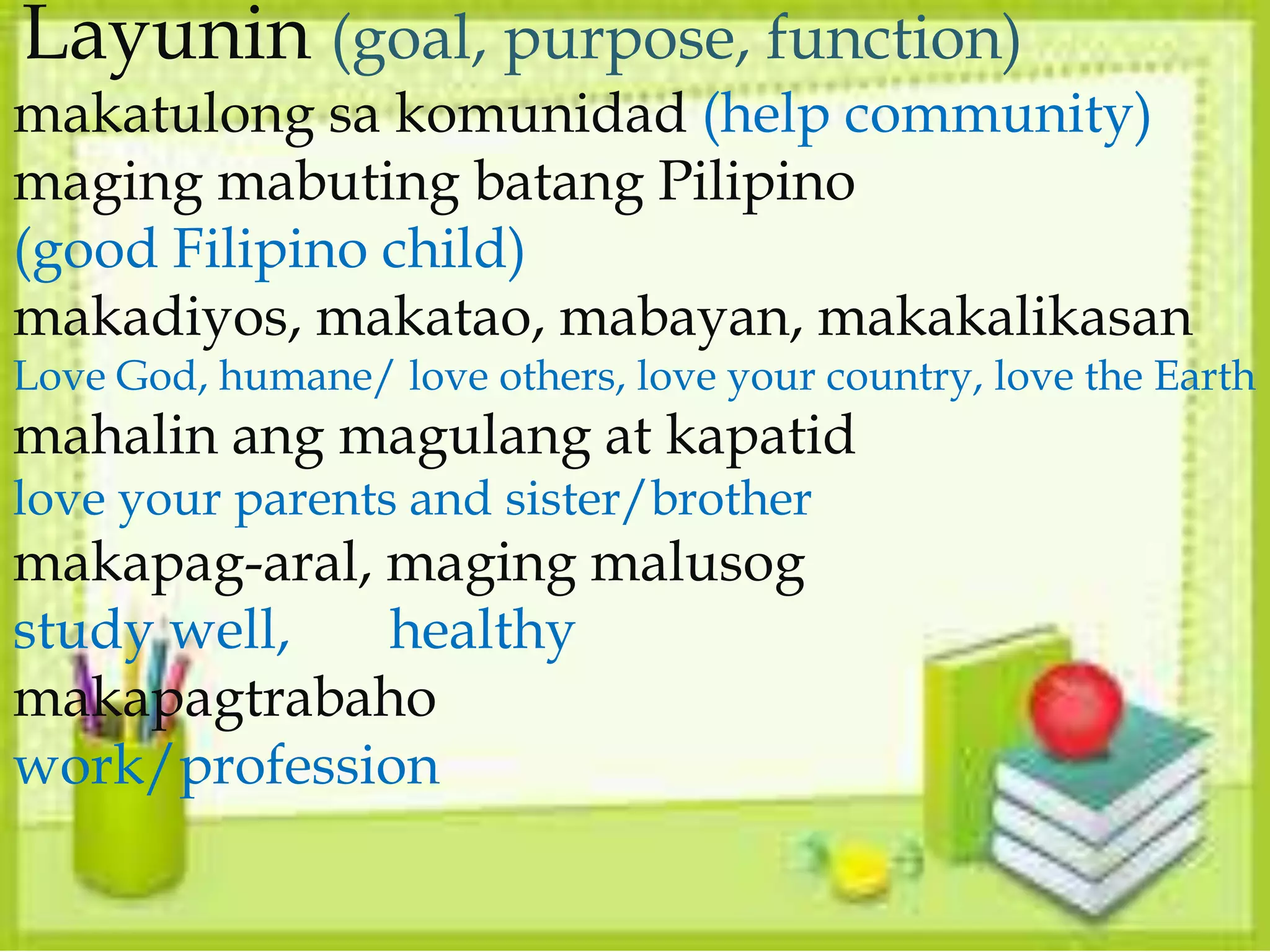 AP 2 WEEK 3 MGA INSTITUSYON SA KOMUNIDAD.pptx