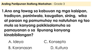 AP3-Quarter 3 Diagnostic Test-PPT.pptx