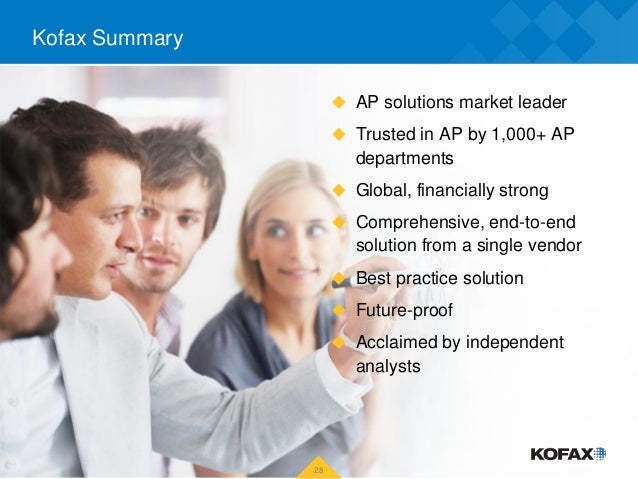 Transform 2014: Kofax TotalAgility™ Accounts Payable Automation – A B…