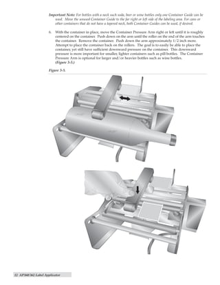 AP360/62 Label Applicators by Primera | PDF