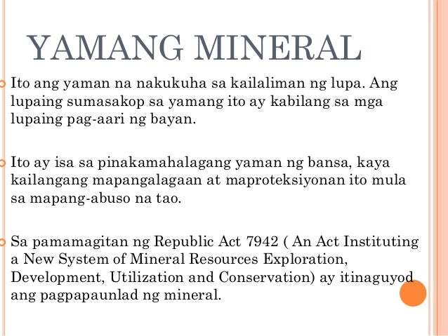 Ano Ang Kaugnayan Ng Populasyon Sa Pinagkukunang Yaman Ng Asya Pinakamahalagang Yaman Ng Bansa | bansaaking