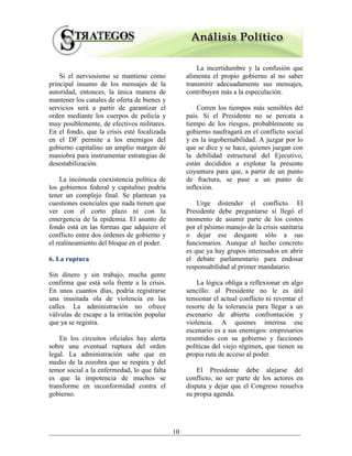 Ap 428 El Colapso Como Posibilidad