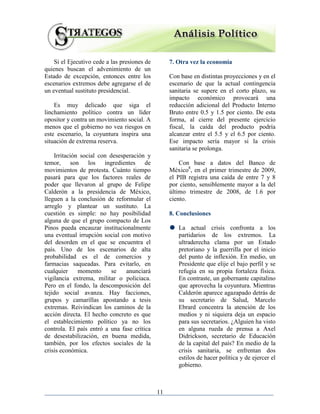 Ap 428 El Colapso Como Posibilidad