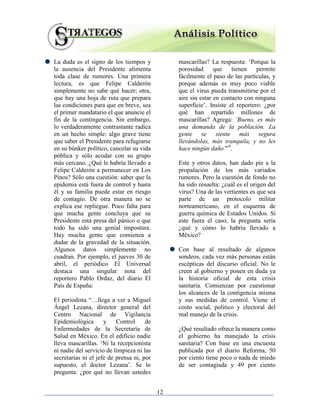 Ap 428 El Colapso Como Posibilidad