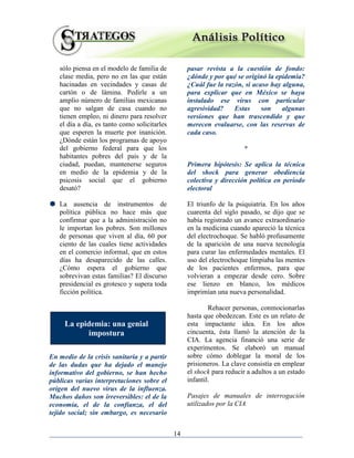 Ap 428 El Colapso Como Posibilidad