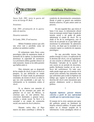 Ap 428 El Colapso Como Posibilidad