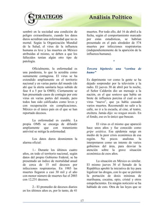 Ap 428 El Colapso Como Posibilidad