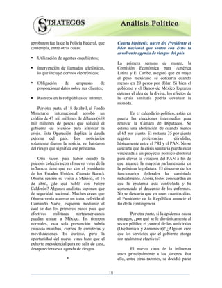 Ap 428 El Colapso Como Posibilidad