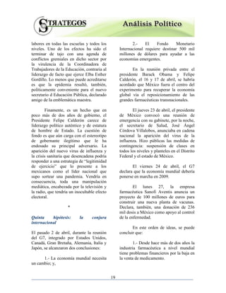 Ap 428 El Colapso Como Posibilidad