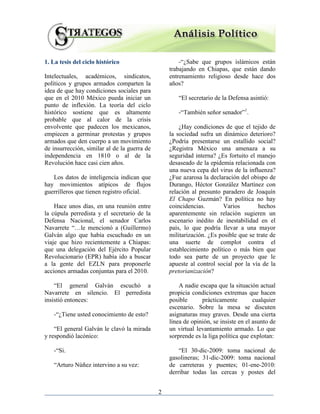 Ap 428 El Colapso Como Posibilidad