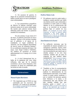 Ap 428 El Colapso Como Posibilidad