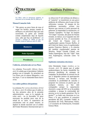 Ap 428 El Colapso Como Posibilidad