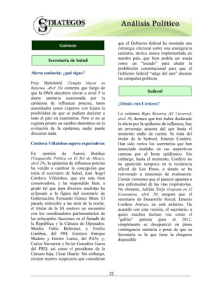 Ap 428 El Colapso Como Posibilidad