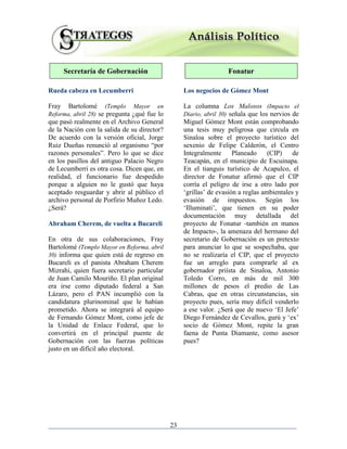 Ap 428 El Colapso Como Posibilidad